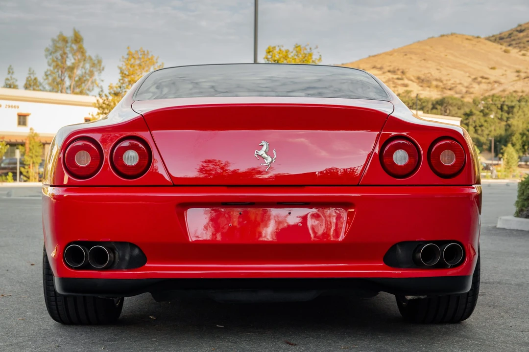 1998 Ferrari 550 Maranello - Image 16 of 31