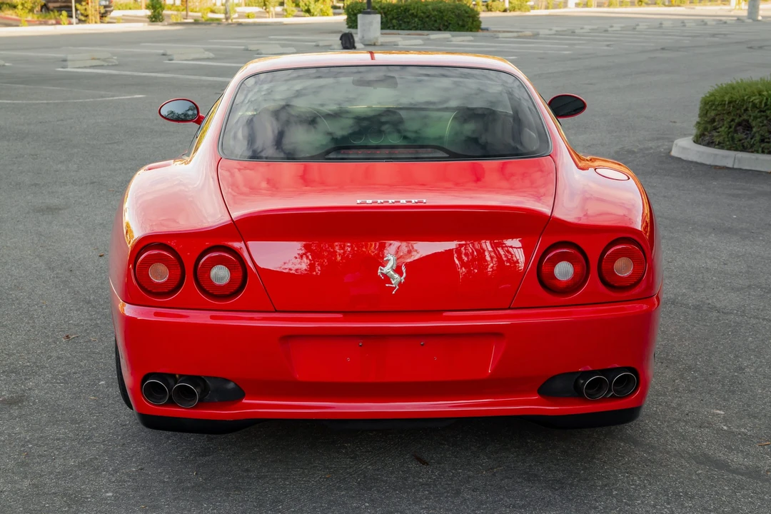 1998 Ferrari 550 Maranello - Image 17 of 31