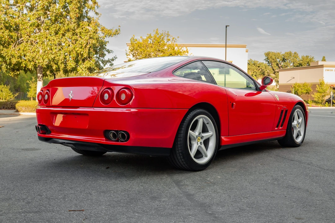 1998 Ferrari 550 Maranello - Image 18 of 31