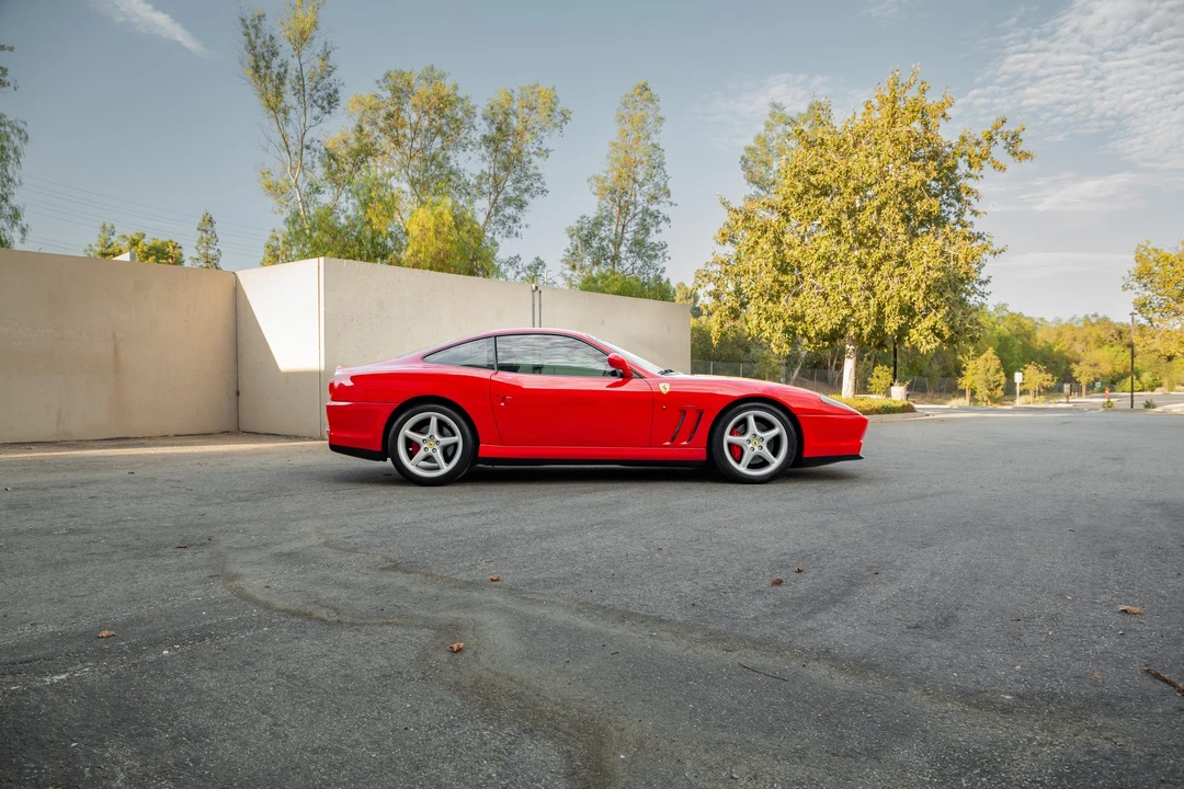 1998 Ferrari 550 Maranello - Image 7 of 31