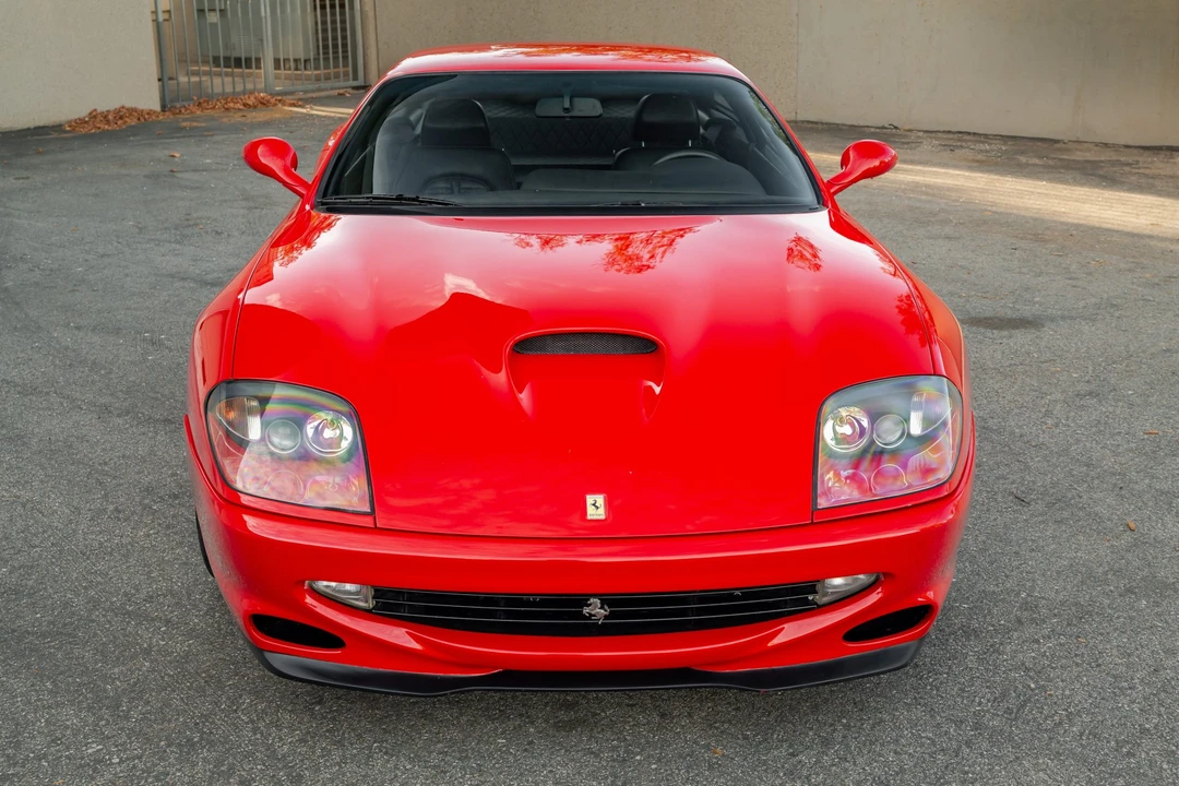 1998 Ferrari 550 Maranello - Image 23 of 31