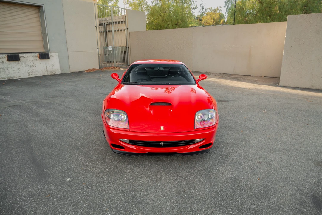 1998 Ferrari 550 Maranello - Image 8 of 31