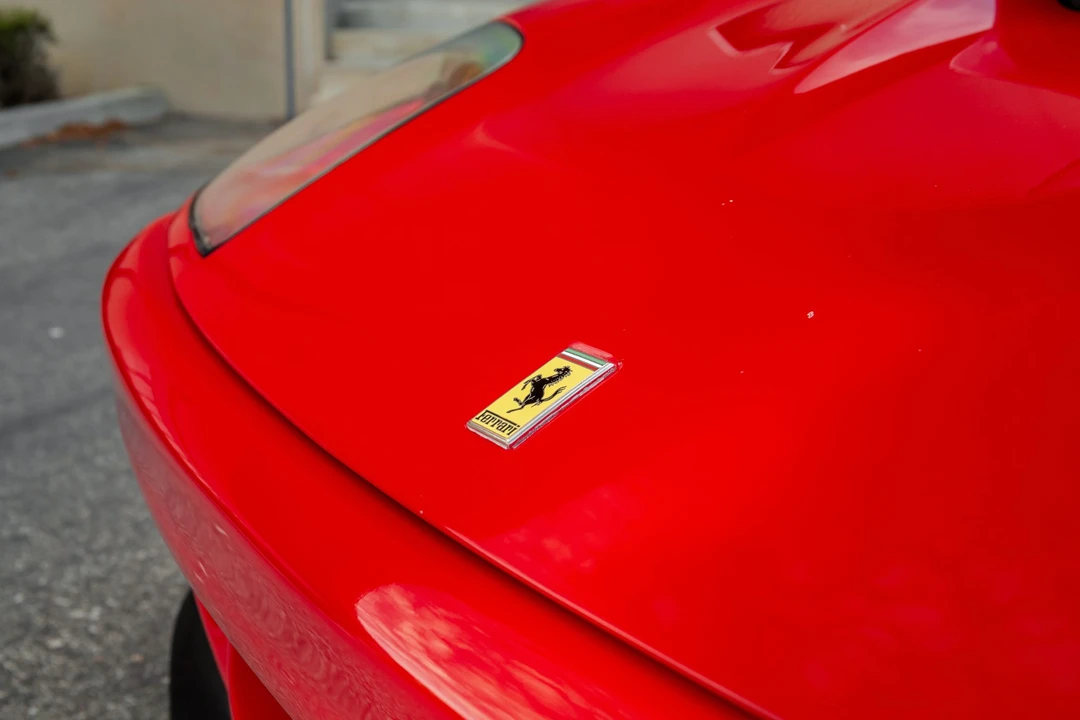 1998 Ferrari 550 Maranello - Image 27 of 31