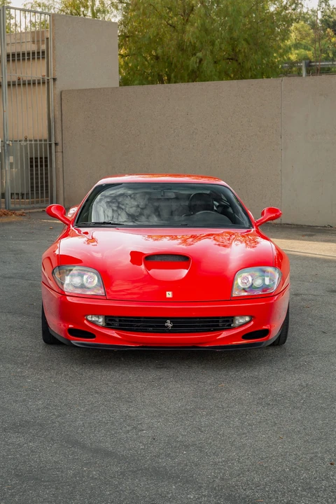 1998 Ferrari 550 Maranello - Image 24 of 31