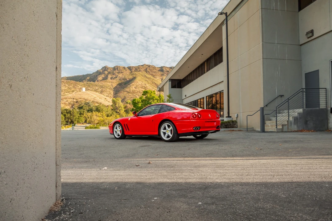 1998 Ferrari 550 Maranello - Image 4 of 31