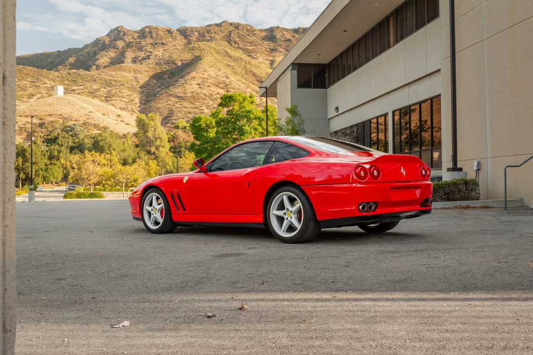 1998 Ferrari 550 Maranello - Image 6 of 31