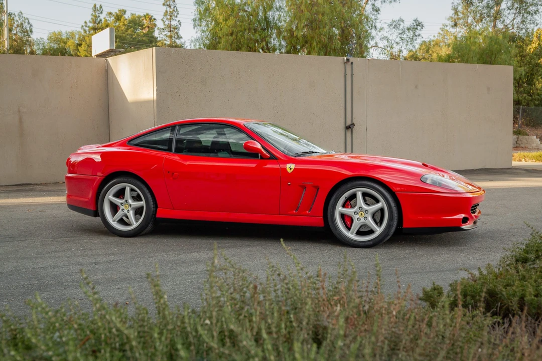 1998 Ferrari 550 Maranello - Image 21 of 31