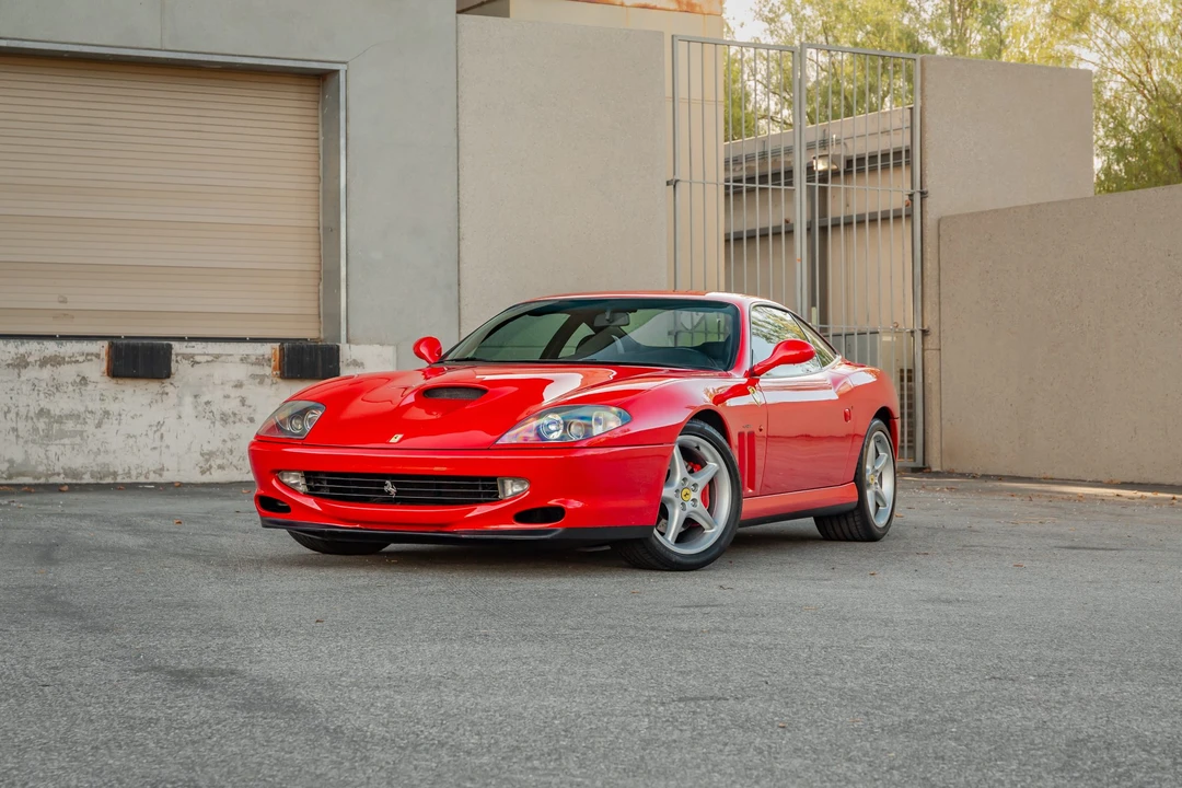 1998 Ferrari 550 Maranello - Image 2 of 31
