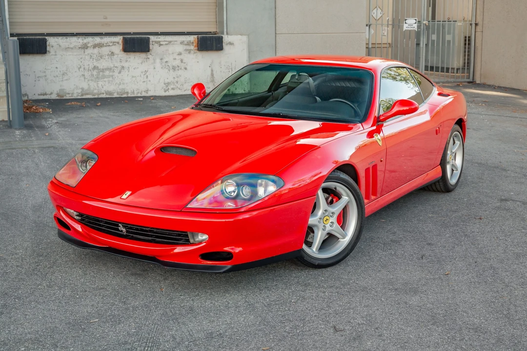 1998 Ferrari 550 Maranello - Image 9 of 31