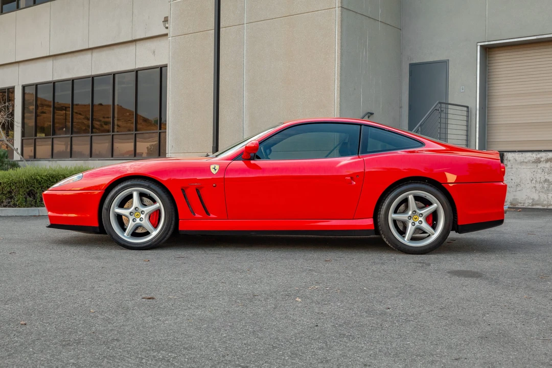 1998 Ferrari 550 Maranello - Image 12 of 31