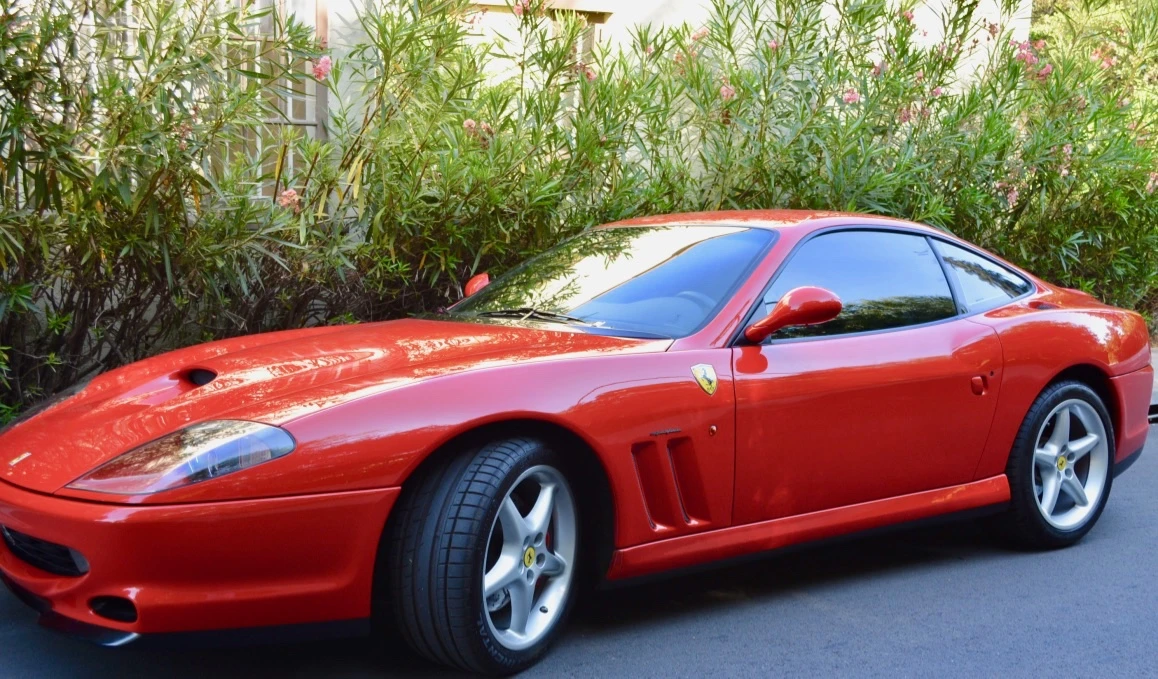 1998 Ferrari 550 Maranello - Image 14 of 31