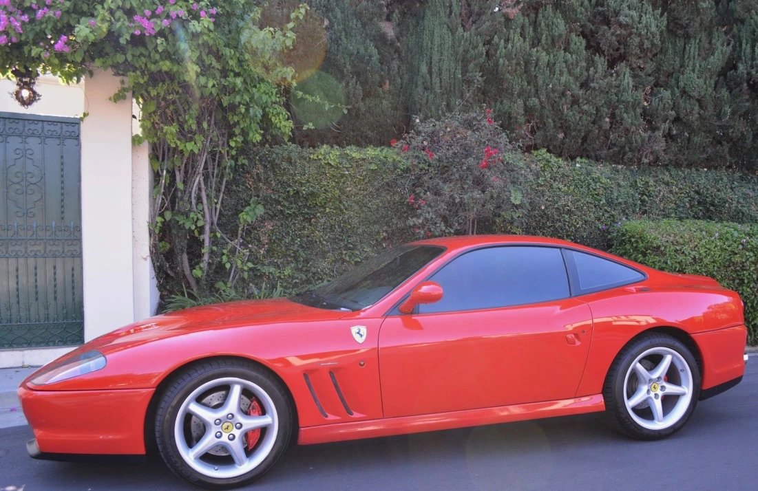1998 Ferrari 550 Maranello - Image 11 of 31