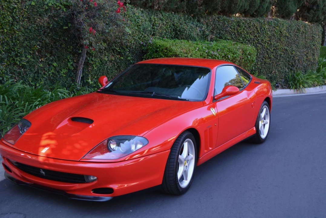 1998 Ferrari 550 Maranello - Image 10 of 31