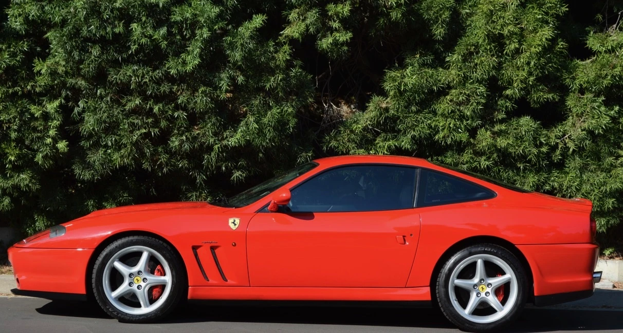 1998 Ferrari 550 Maranello - Image 4 of 31