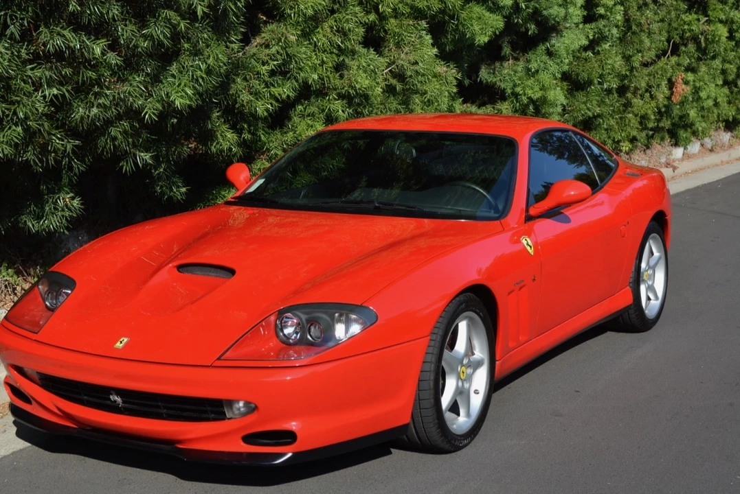 1998 Ferrari 550 Maranello - Image 3 of 31