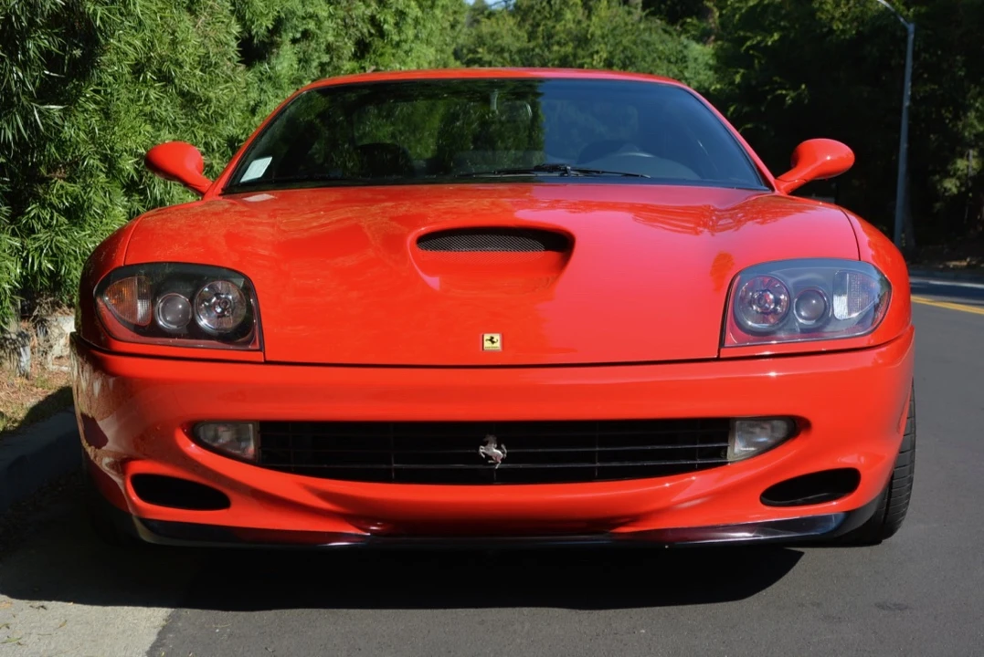1998 Ferrari 550 Maranello - Image 2 of 31