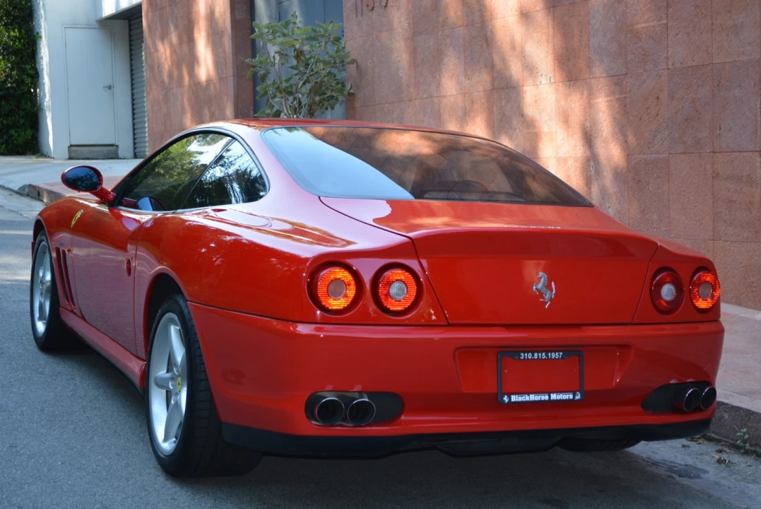 1998 Ferrari 550 Maranello - Image 17 of 31