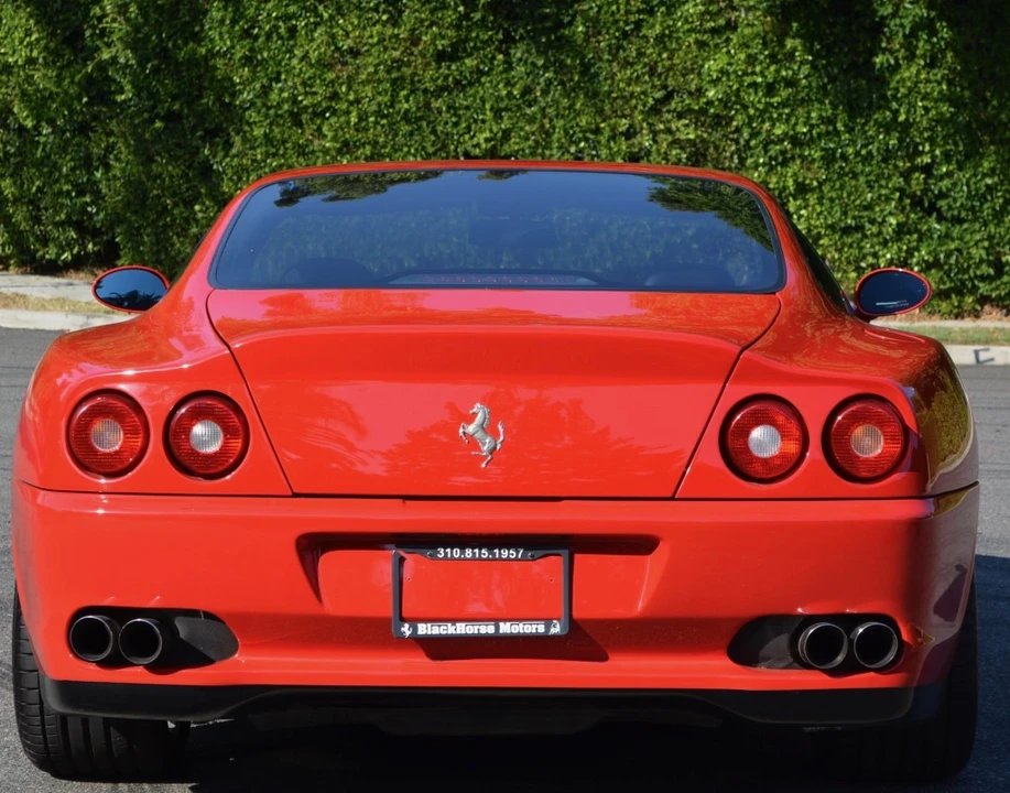 1998 Ferrari 550 Maranello - Image 9 of 31