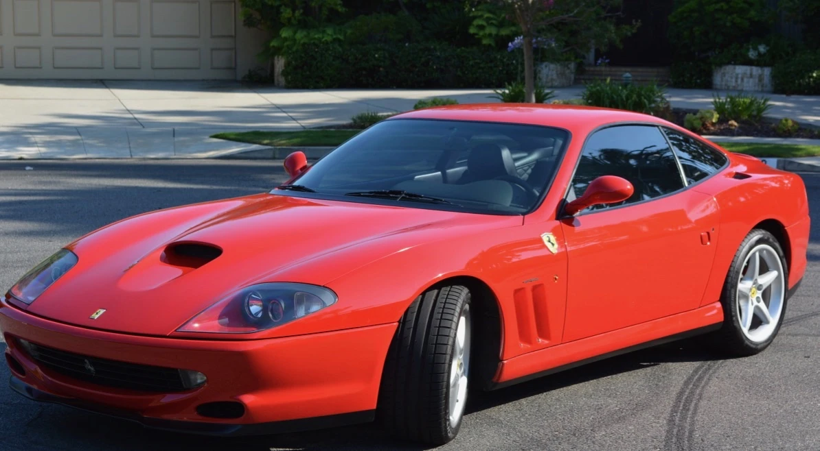 1998 Ferrari 550 Maranello - Image 6 of 31