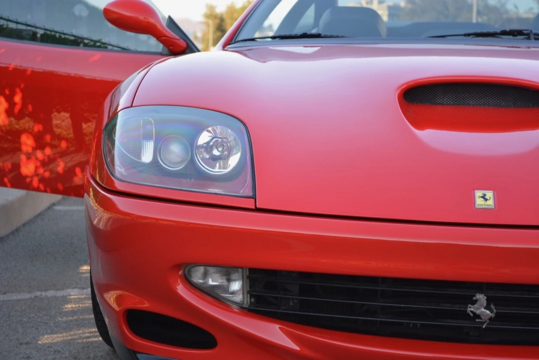 1998 Ferrari 550 Maranello - Image 20 of 31