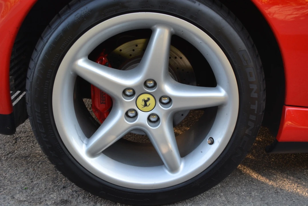 1998 Ferrari 550 Maranello - Image 23 of 31