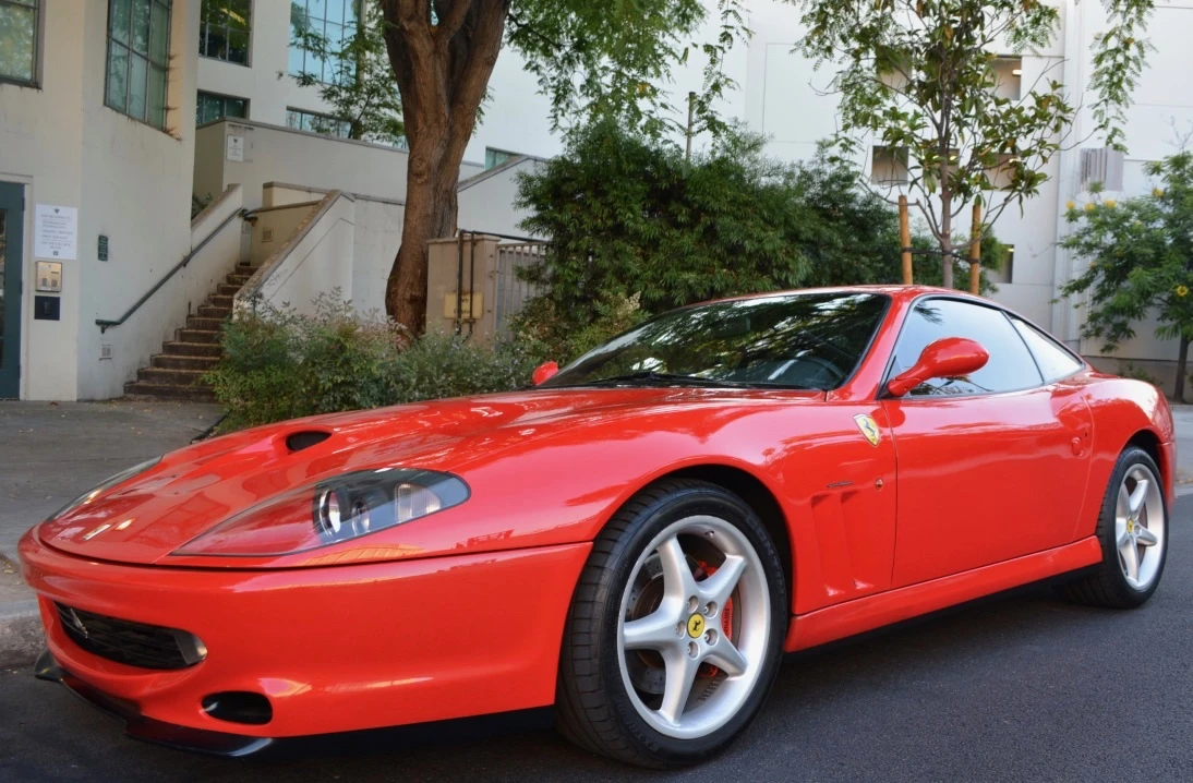 1998 Ferrari 550 Maranello - Image 13 of 31