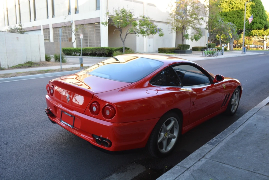 1998 Ferrari 550 Maranello - Image 19 of 31