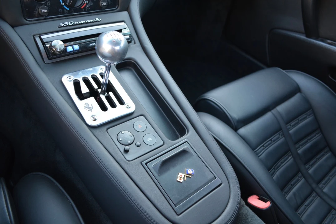 1998 Ferrari 550 Maranello - Image 31 of 31