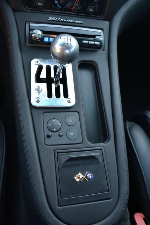1998 Ferrari 550 Maranello - Image 30 of 31