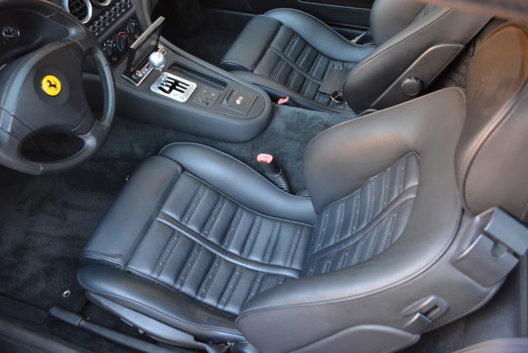 1998 Ferrari 550 Maranello - Image 25 of 31