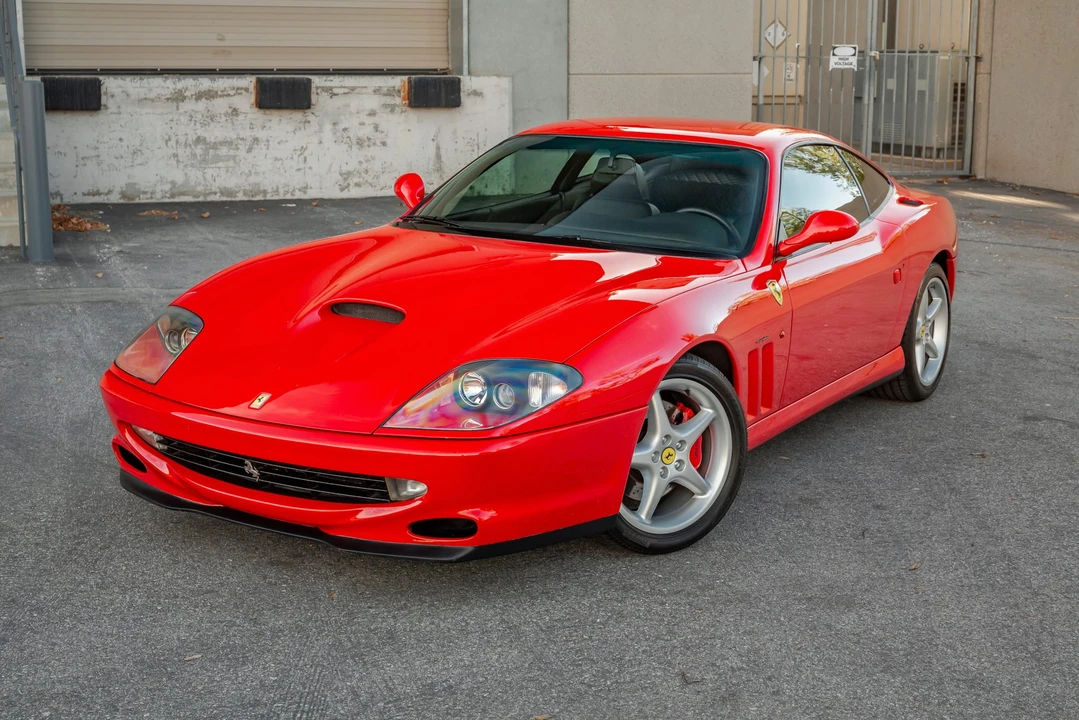 1998 Ferrari 550 Maranello - Image 10 of 31
