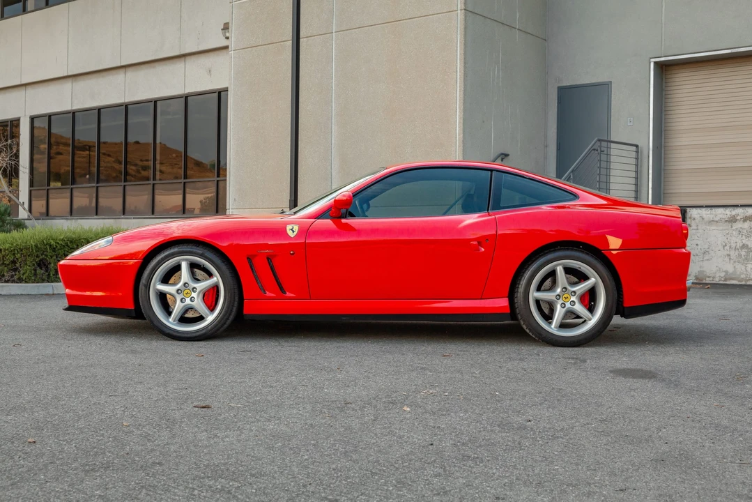 1998 Ferrari 550 Maranello - Image 11 of 31