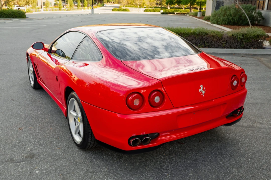 1998 Ferrari 550 Maranello - Image 15 of 31