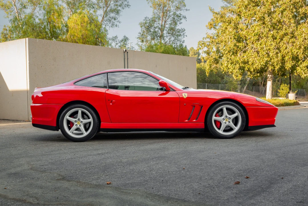 1998 Ferrari 550 Maranello - Image 19 of 31