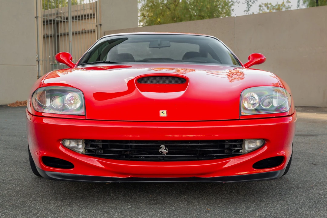 1998 Ferrari 550 Maranello - Image 25 of 31