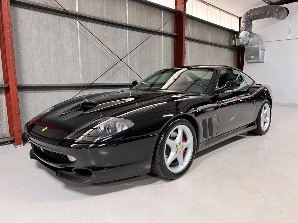 1998 Ferrari 550 Maranello - Image 4 of 31