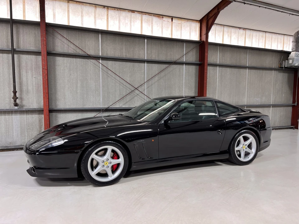 1998 Ferrari 550 Maranello - Image 3 of 31