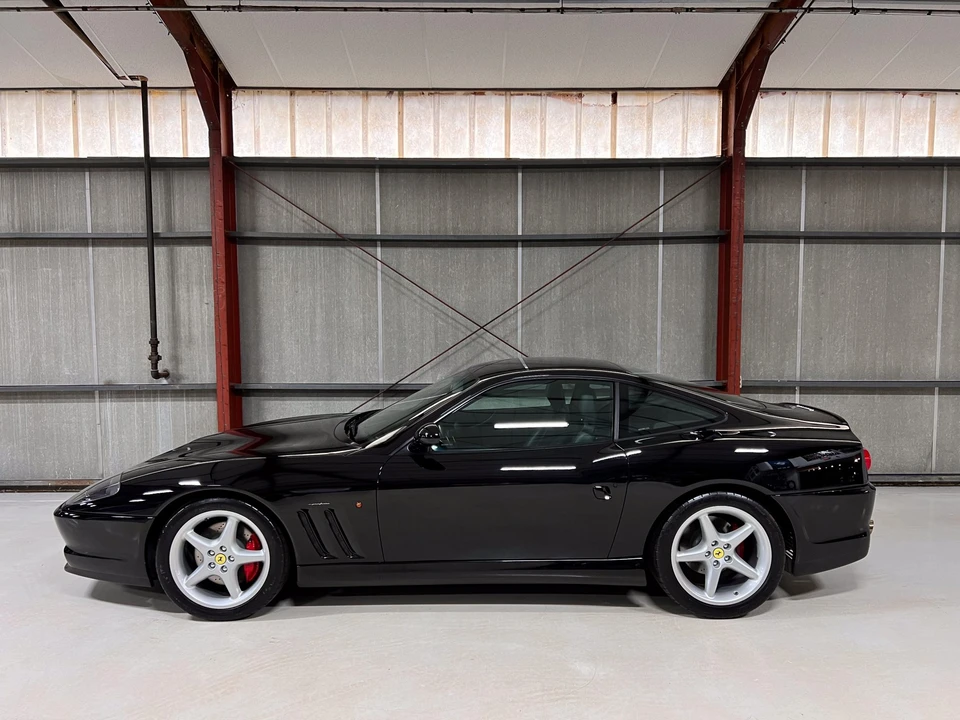 1998 Ferrari 550 Maranello - Image 22 of 31