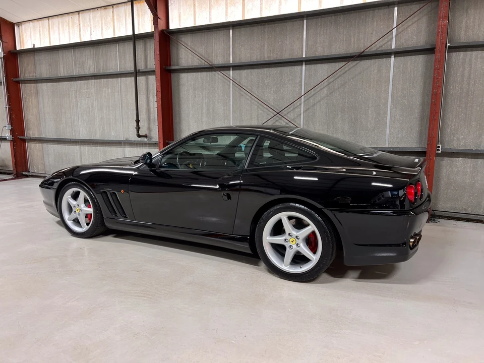1998 Ferrari 550 Maranello - Image 21 of 31