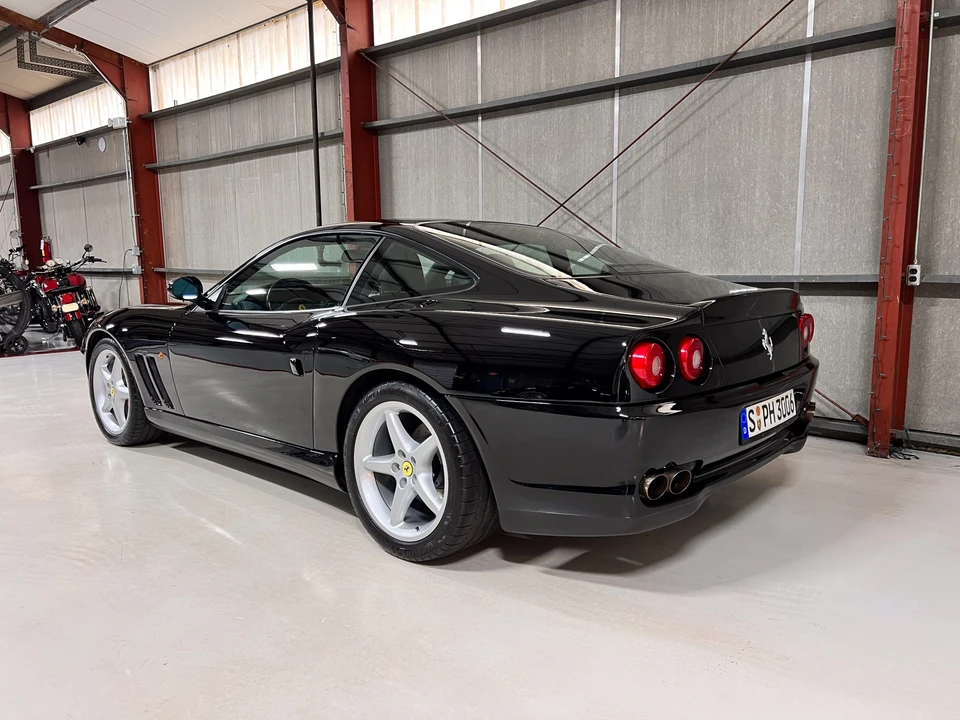 1998 Ferrari 550 Maranello - Image 20 of 31