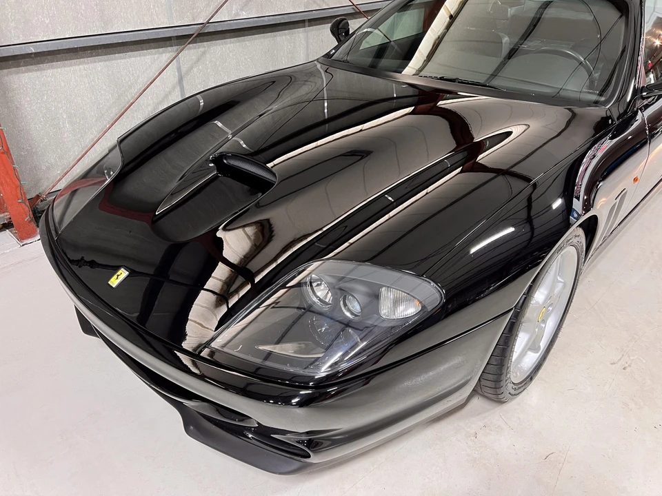 1998 Ferrari 550 Maranello - Image 23 of 31