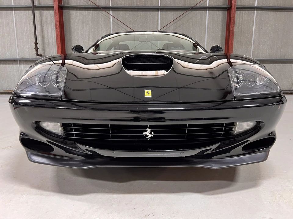 1998 Ferrari 550 Maranello - Image 8 of 31
