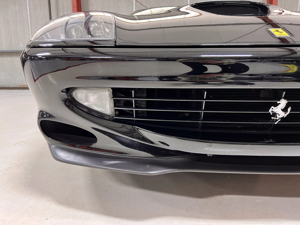 1998 Ferrari 550 Maranello - Image 25 of 31