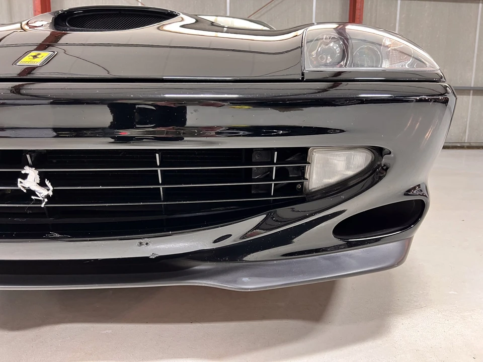 1998 Ferrari 550 Maranello - Image 24 of 31