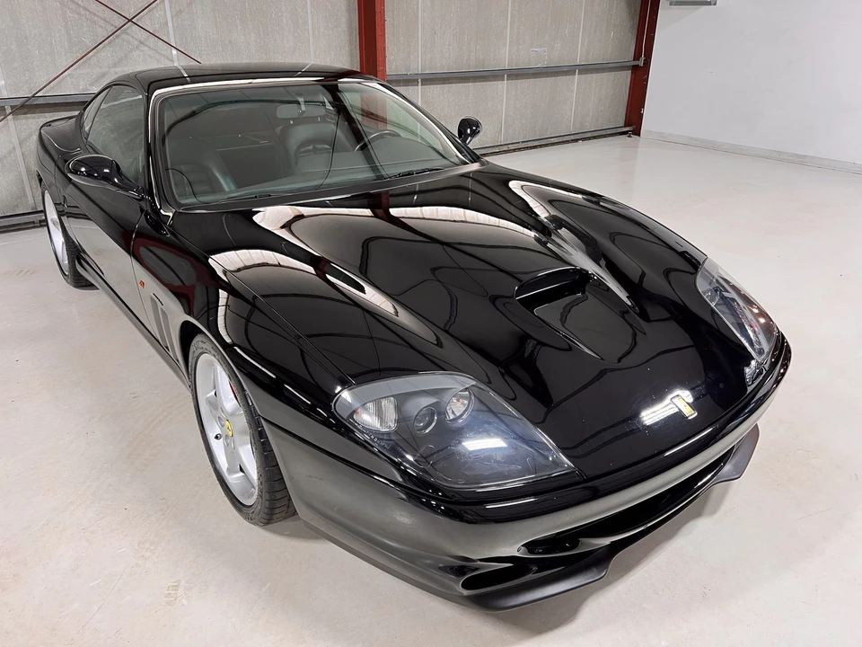 1998 Ferrari 550 Maranello - Image 9 of 31
