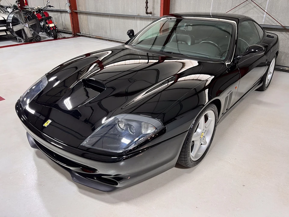 1998 Ferrari 550 Maranello - Image 5 of 31