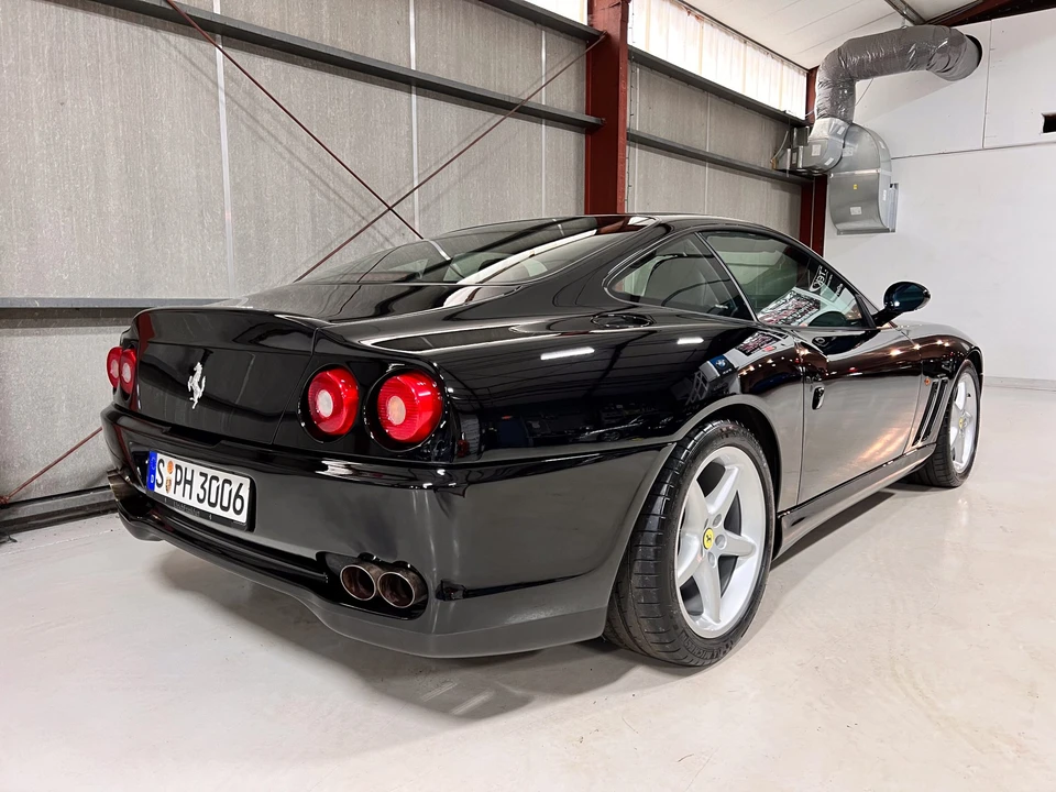 1998 Ferrari 550 Maranello - Image 14 of 31
