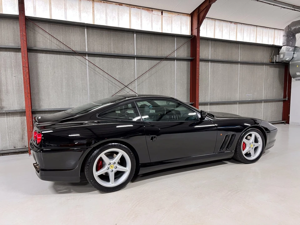 1998 Ferrari 550 Maranello - Image 13 of 31