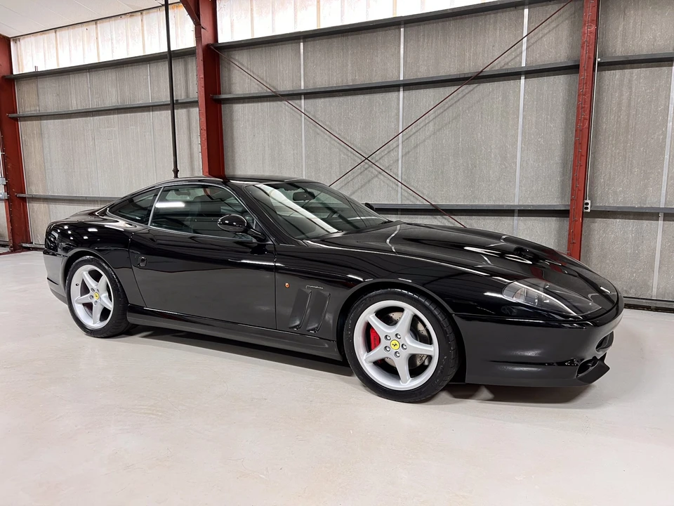 1998 Ferrari 550 Maranello - Image 11 of 31
