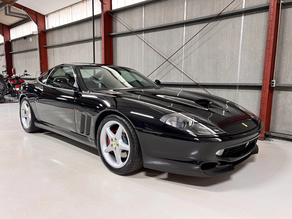 1998 Ferrari 550 Maranello - Image 10 of 31